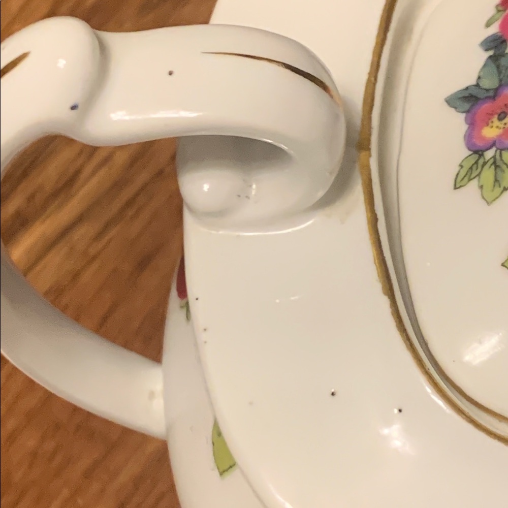 Vintage Phoenix China Teapot - Picture 6 of 13